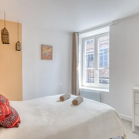 L'escapade En Sable Dore - T3 - Apartment *